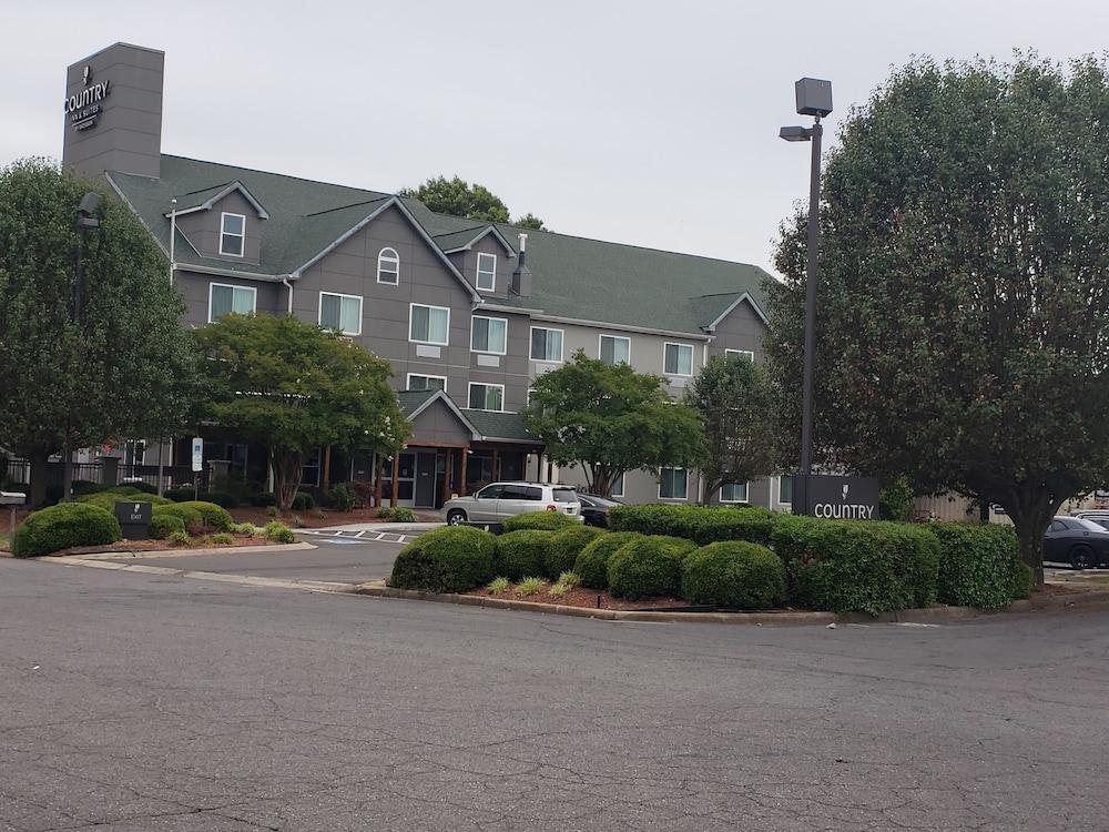 Country Inn & Suites By Radisson, Rock Hill, Sc Εξωτερικό φωτογραφία