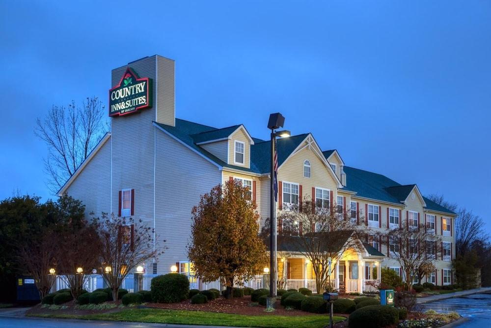 Country Inn & Suites By Radisson, Rock Hill, Sc Εξωτερικό φωτογραφία
