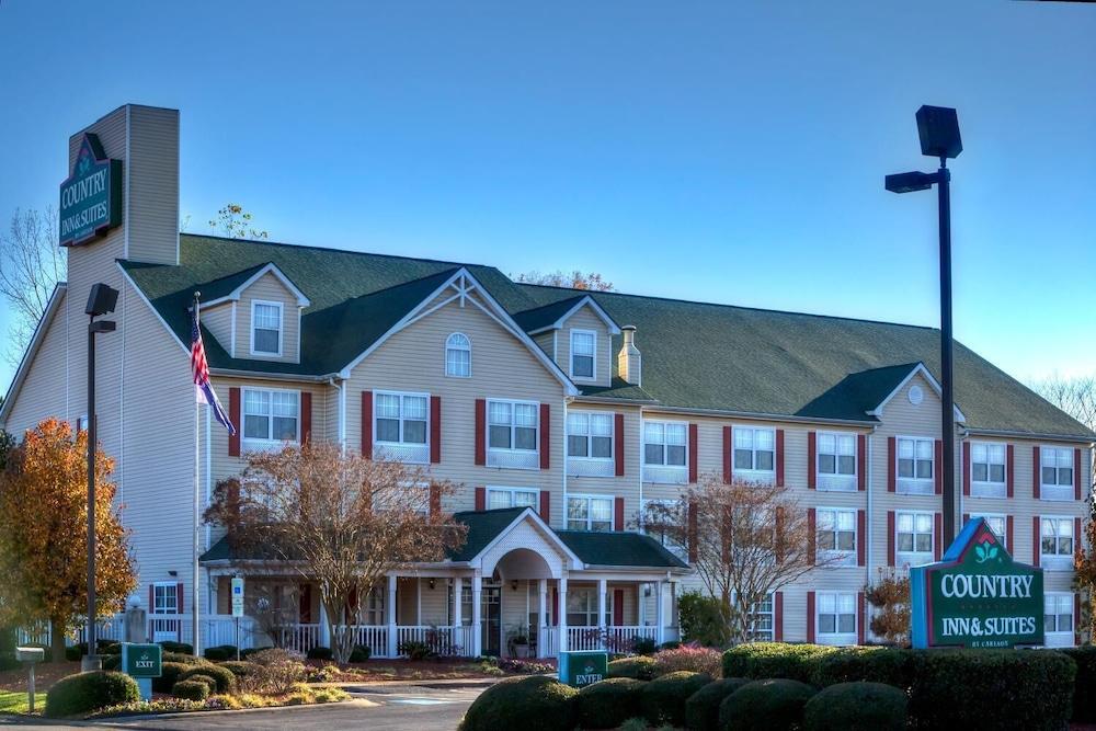 Country Inn & Suites By Radisson, Rock Hill, Sc Εξωτερικό φωτογραφία