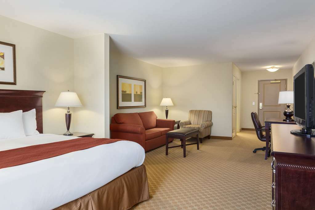 Country Inn & Suites By Radisson, Rock Hill, Sc Δωμάτιο φωτογραφία